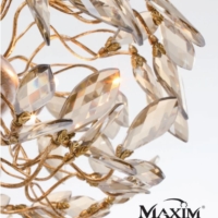 灯饰设计:Maxim Lighting 2018年国外欧式灯具目录