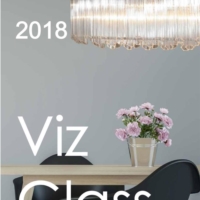 灯饰设计:Viz Glass 2018年欧美玻璃灯具设计目录