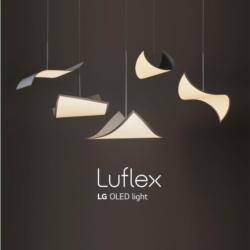 灯饰设计:Luflex 2018年欧美创意灯具图集