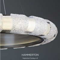 灯饰设计:Hammerton 2018年欧美现代灯具设计目录