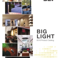 灯具设计 SLV 2018年国际专业照明设计方案