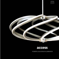 灯饰设计:Access Lighting 2018国外灯具图册