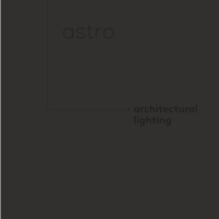 灯具设计 Astro 2018年现代灯饰灯具图册
