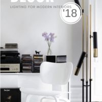 灯饰设计:modern floor lamps 2018 现代落地灯