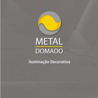 灯饰设计:metal domado 2018