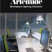 照明设计:Artemide 2018年欧美商业办公LED灯照明设计