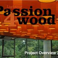 灯饰设计:Passion 4 Wood 2018年国外木艺灯饰设计