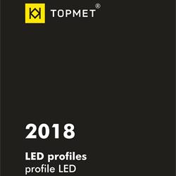 灯饰设计 Topmet 2018年建筑办公照明LED灯