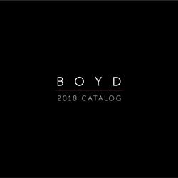 灯饰设计:Boyd Lighting 2018年现代时尚灯具目录