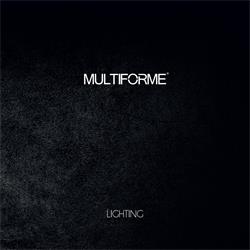 灯饰设计:MULTIFORME 2018年欧式水晶玻璃蜡烛吊灯