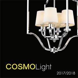 灯饰设计:Cosmo Light 2018年欧美灯饰设计图册