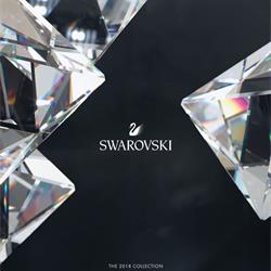 灯饰设计:Swarovski 2018年奢华水晶灯饰设计