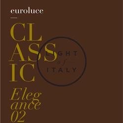 灯饰设计:Euroluce 2018年欧式经典灯具设计