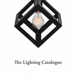 灯饰设计:Esteta 2018年欧美简约系列灯具画册