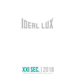 灯饰设计:2018年最新现代灯具意大利灯饰品牌 Ideal Lux