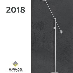 灯饰设计:HUFNAGEL 2018年德国现代灯具设计书籍