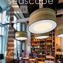 灯饰设计:Seascape 2018年欧美布艺灯饰书籍