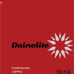 灯饰设计:2018年欧式灯产品目录Dainolite