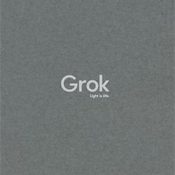 灯具设计 Grok 2018年国外简约时尚灯具目录