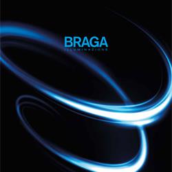 商业照明设计:Braga 2018年欧美LED照明创意灯饰图片