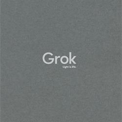 灯具设计 Grok 2018年国外现代简约灯具目录