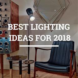 灯饰设计:Ideas 2018年欧美家居现代落地灯图集