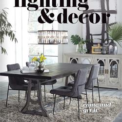 灯饰设计:Lighting Decor 2018年家居灯饰画册
