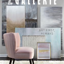 灯饰设计:Z gallerie 2018年欧美室内设计杂志