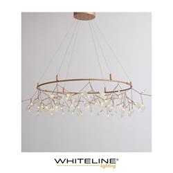 灯饰设计:Whiteline 2018年简约灯饰电子版产品目录