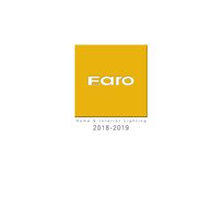 灯具设计 Faro 2019年五金灯饰灯具设计图片素材