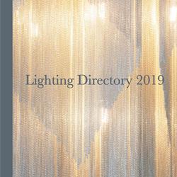 灯具设计 英国照明品牌Endon 2019年灯饰设计电子书籍