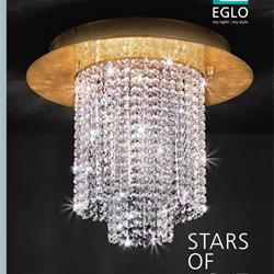 灯饰设计:Eglo 2019年欧美室内现代灯饰设计目录