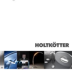 简约风格灯具设计:Holtkotter 2019-2020年欧美现代简约灯具设计目录