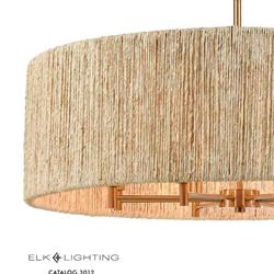 灯具设计 ELK Lighting 2019年欧美知名灯饰品牌