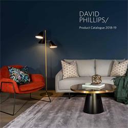 家具设计:David Phillips 2019年欧美室内家居设计画册