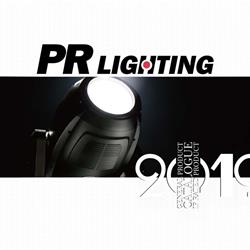 灯饰设计:pr lighting2019年欧美商业照明射灯目录