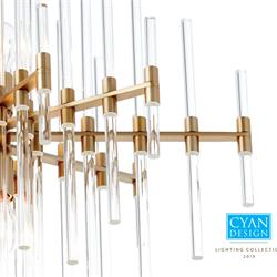 客厅灯饰设计:Cyan Design 2019年欧美知名灯具目录