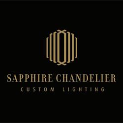 餐厅灯饰设计:Sapphire Chandelier 2019年酒店餐厅灯饰目录