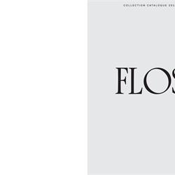 灯具设计 FLOS Lighting 2019年办公及工厂照明