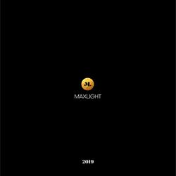 餐厅灯饰设计:MAXLight 2019年现代灯具设计目录画册