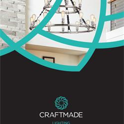 灯饰设计:Craftmade 2019年流行美式灯具设计目录书籍