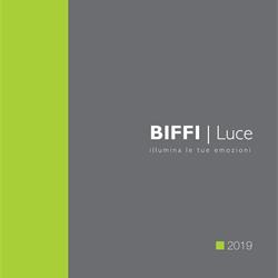 灯饰设计:Biffi Luce 2019年欧美商业照明灯具产品目录