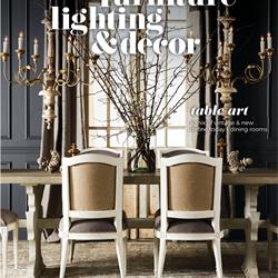 灯饰设计:Lighting Decor 2019年欧美家具灯饰设计杂志
