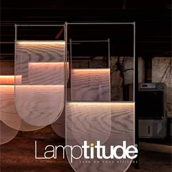 灯饰设计:lamptitude 2019年灯饰产品目录
