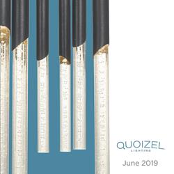 灯具设计 Quoizel 2019年欧美知名品牌灯饰目录