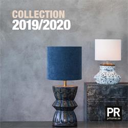 灯饰设计:PR Home 2019-2020年欧美家居装饰灯饰设计