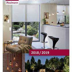 灯饰设计:Paulmann Light 2019年欧美室内照明电子书