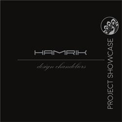 灯饰设计:Hamrik 2019年欧美大型水晶吊灯设计