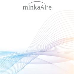 风扇灯设计:2019年国外新款创意风扇灯目录 Minka Aire