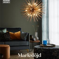 灯具设计 Markslojd 2019年欧式灯具设计目录